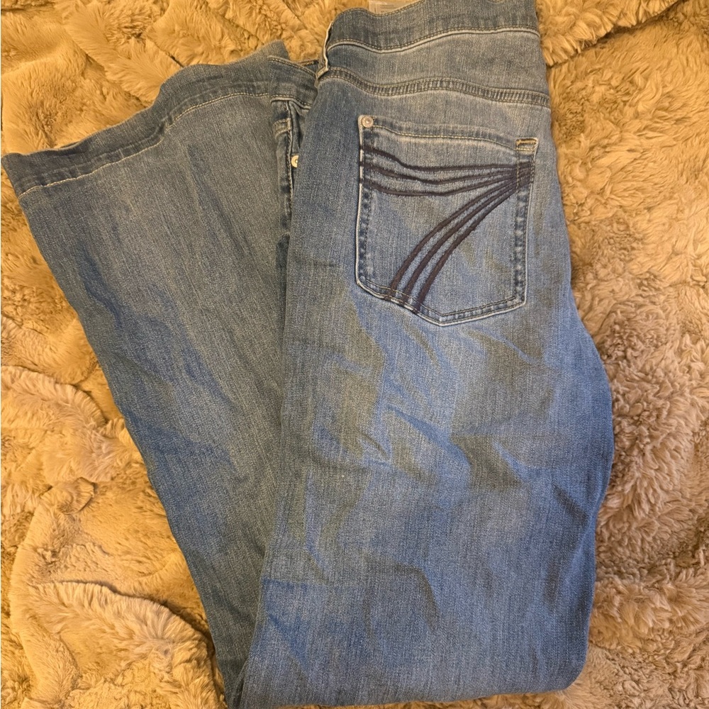 7 For All Mankind Dojo Jeans